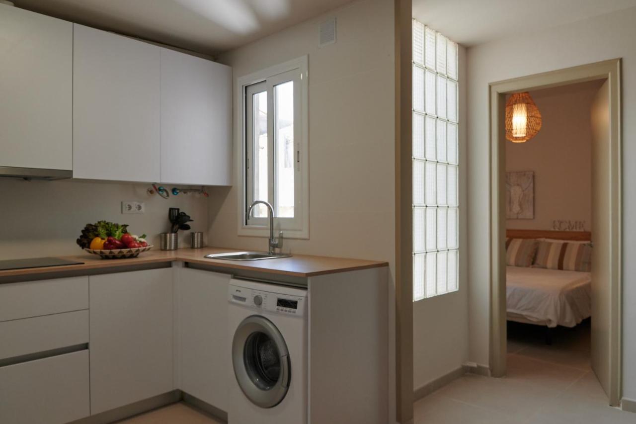 Dharma Experience Cambrils Facebook Apartman Kültér fotó