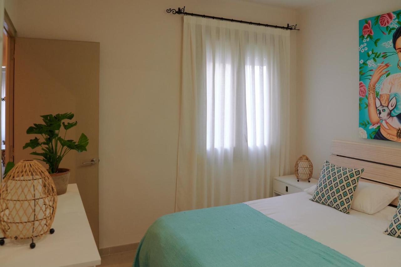 Dharma Experience Cambrils Facebook Apartman Kültér fotó